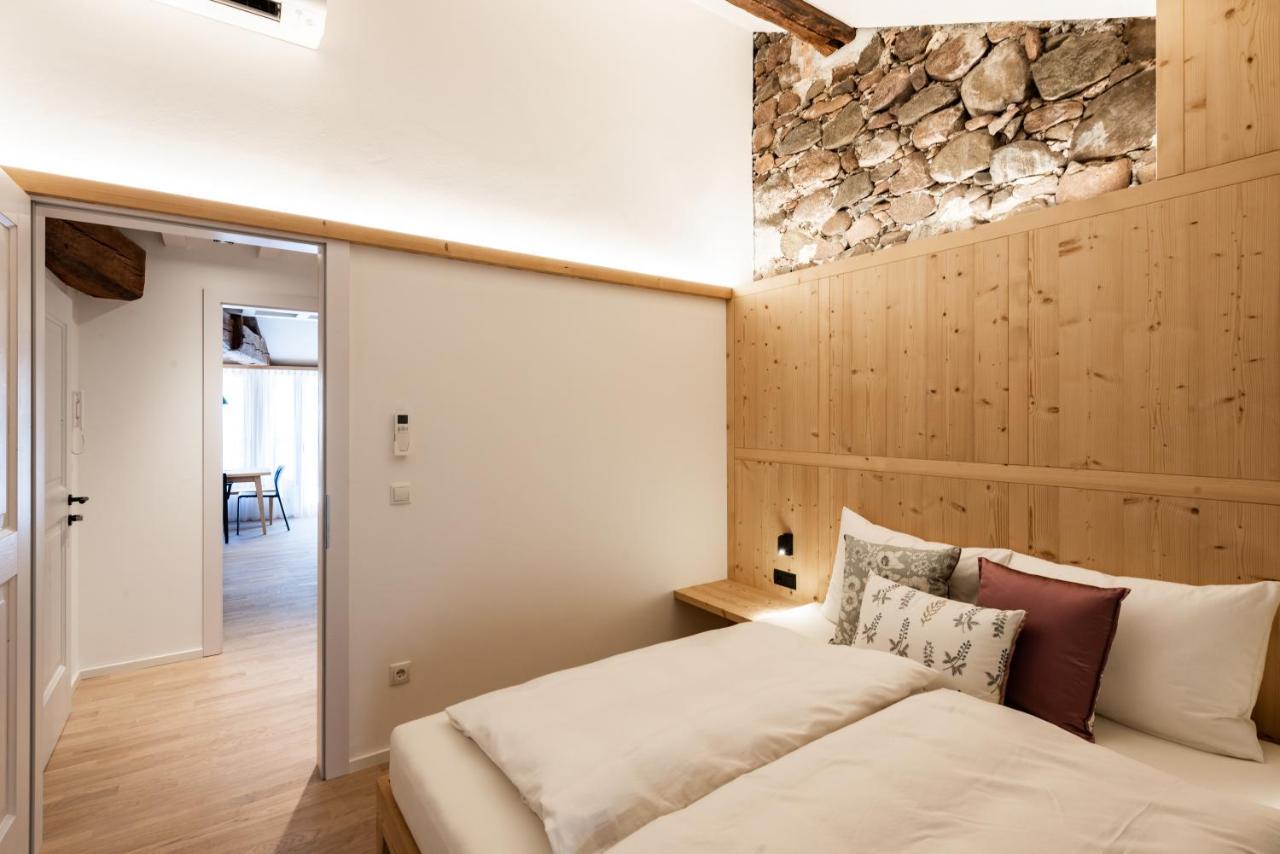 Weingut Schmid Oberrautner Apartment Suites Bolzano Exterior photo